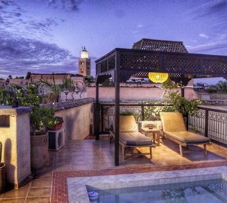 Riad Bb Marrakech Marrakesh Extérieur photo
