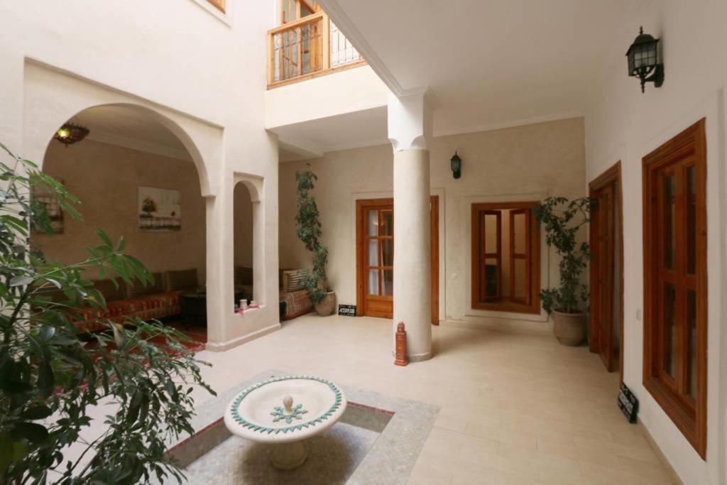 Riad Bb Marrakech Marrakesh Extérieur photo