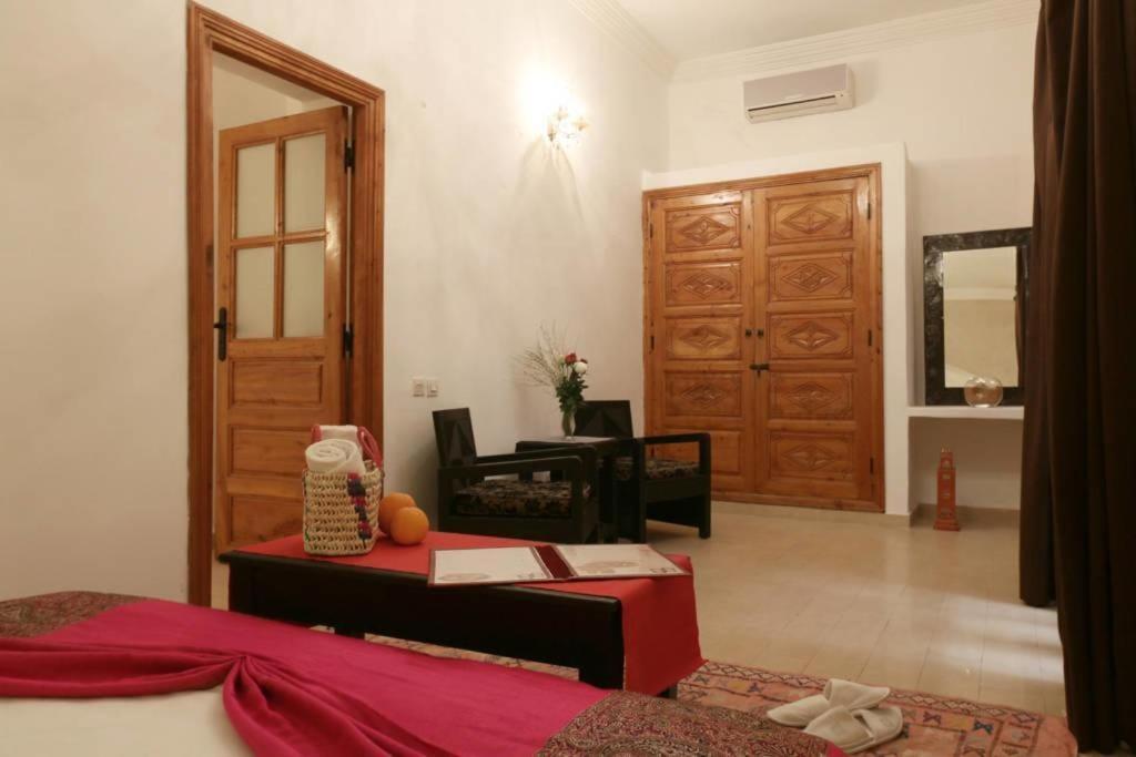 Riad Bb Marrakech Marrakesh Extérieur photo