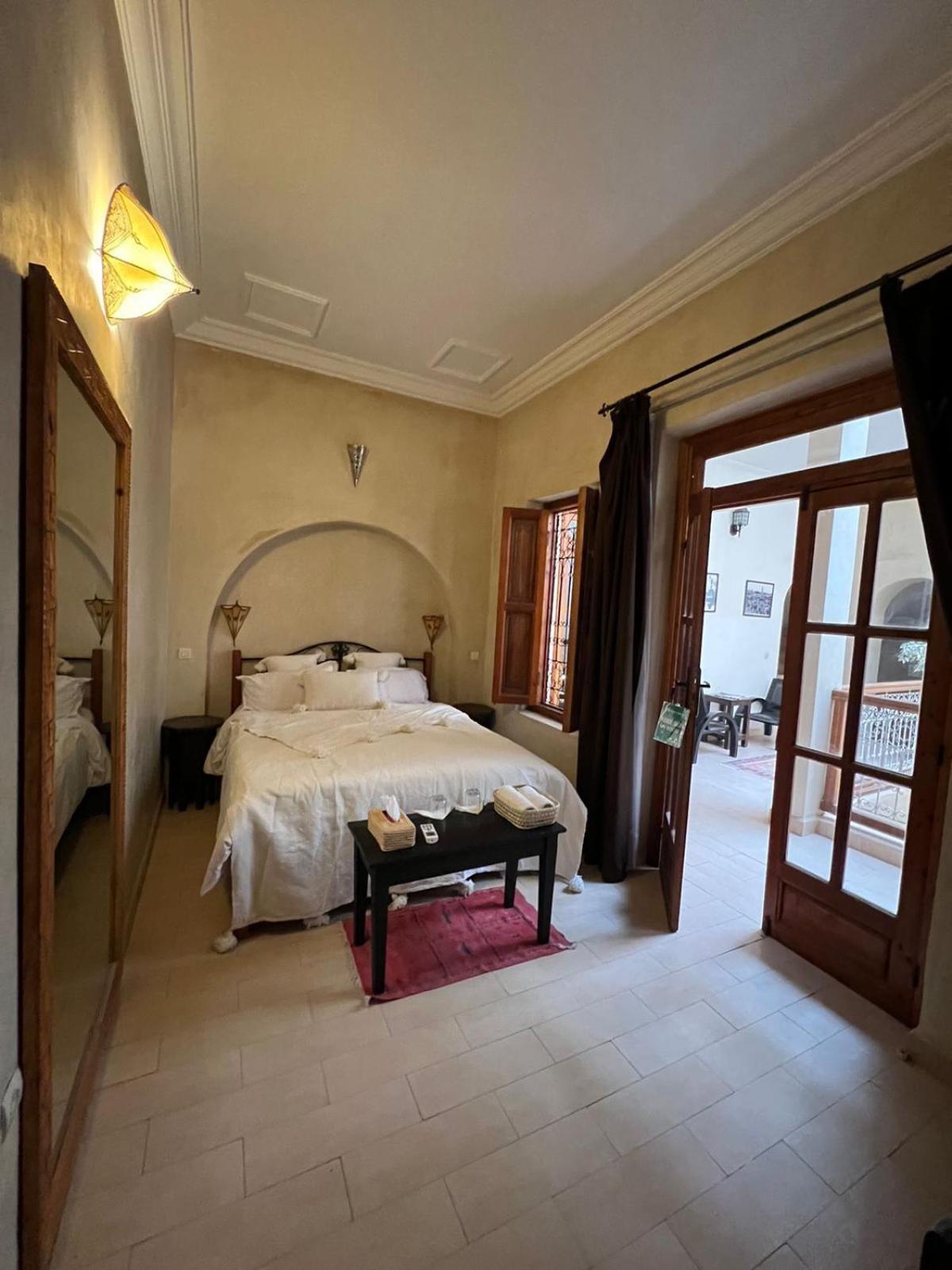 Riad Bb Marrakech Marrakesh Extérieur photo