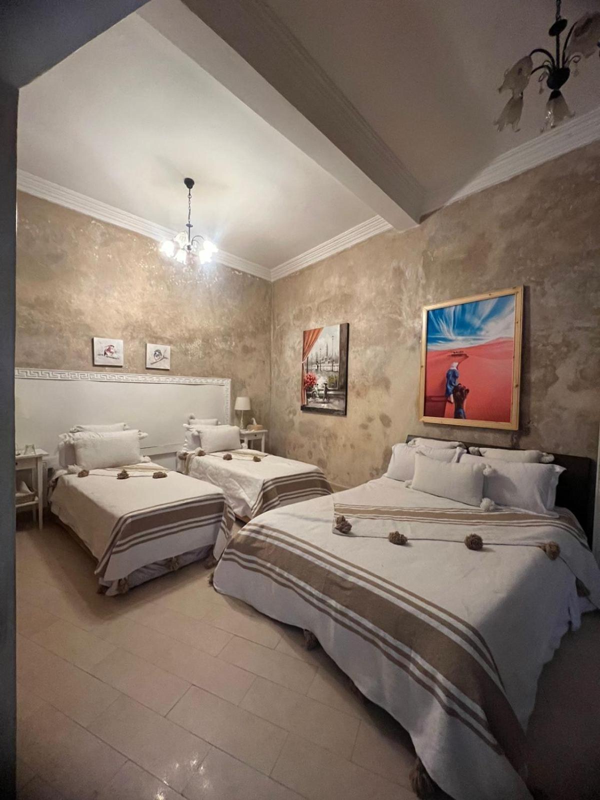 Riad Bb Marrakech Marrakesh Chambre photo