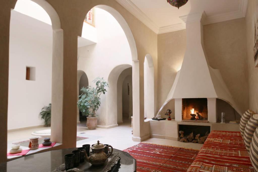 Riad Bb Marrakech Marrakesh Extérieur photo
