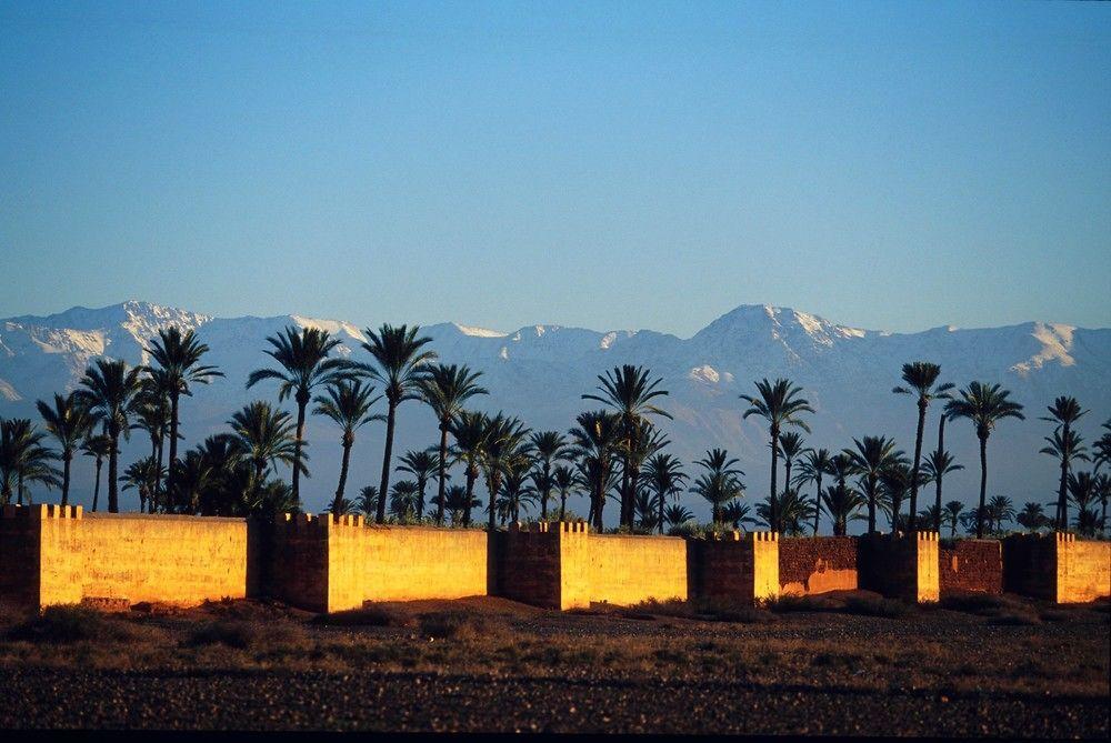 Riad Bb Marrakech Marrakesh Extérieur photo