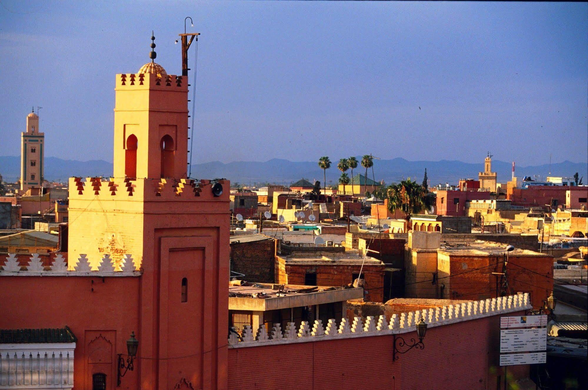 Riad Bb Marrakech Marrakesh Extérieur photo