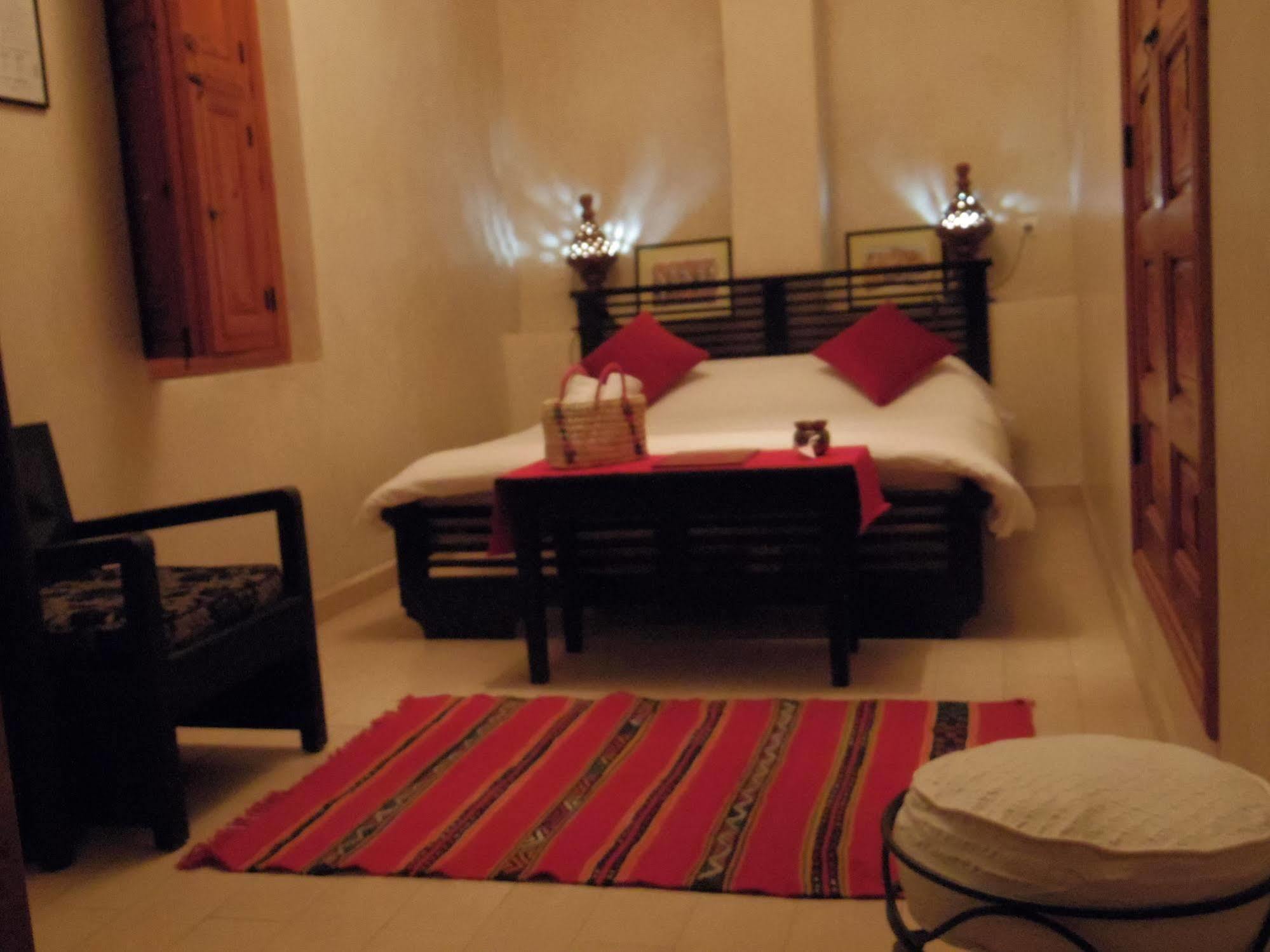 Riad Bb Marrakech Marrakesh Extérieur photo