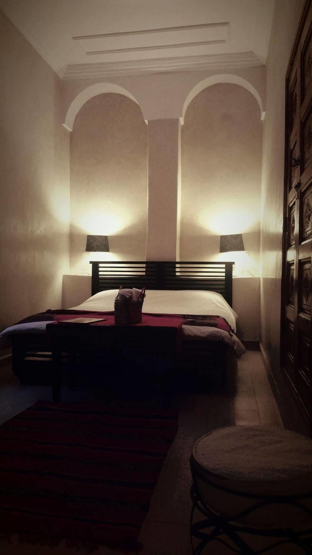 Riad Bb Marrakech Marrakesh Extérieur photo