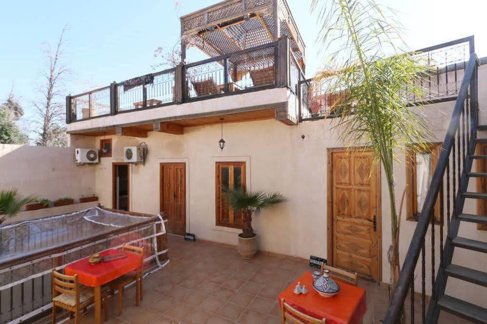 Riad Bb Marrakech Marrakesh Extérieur photo